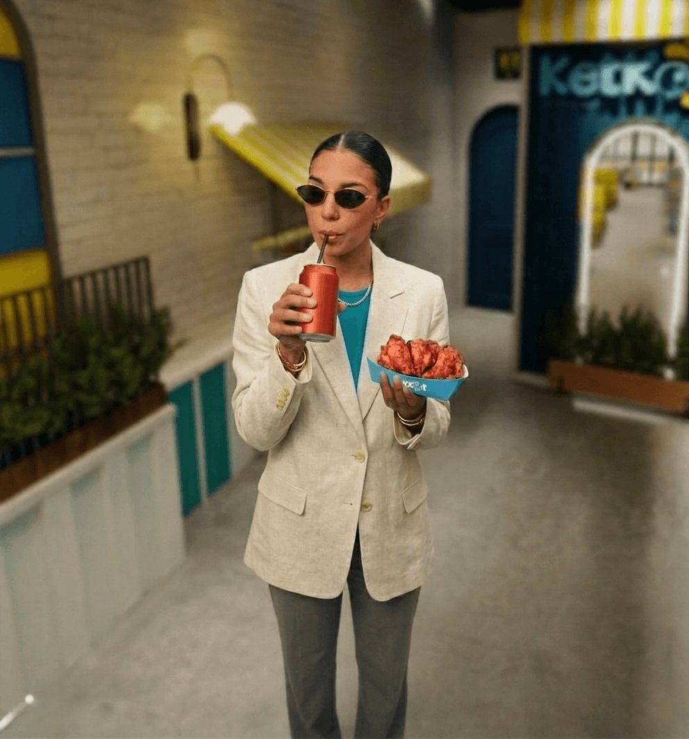 Ketkoot signature meal