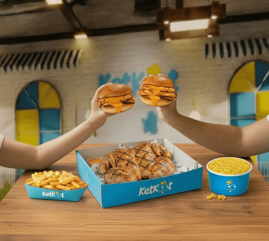 Ketkoot popular meal
