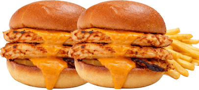 Double Slider (Hot / Mild)
