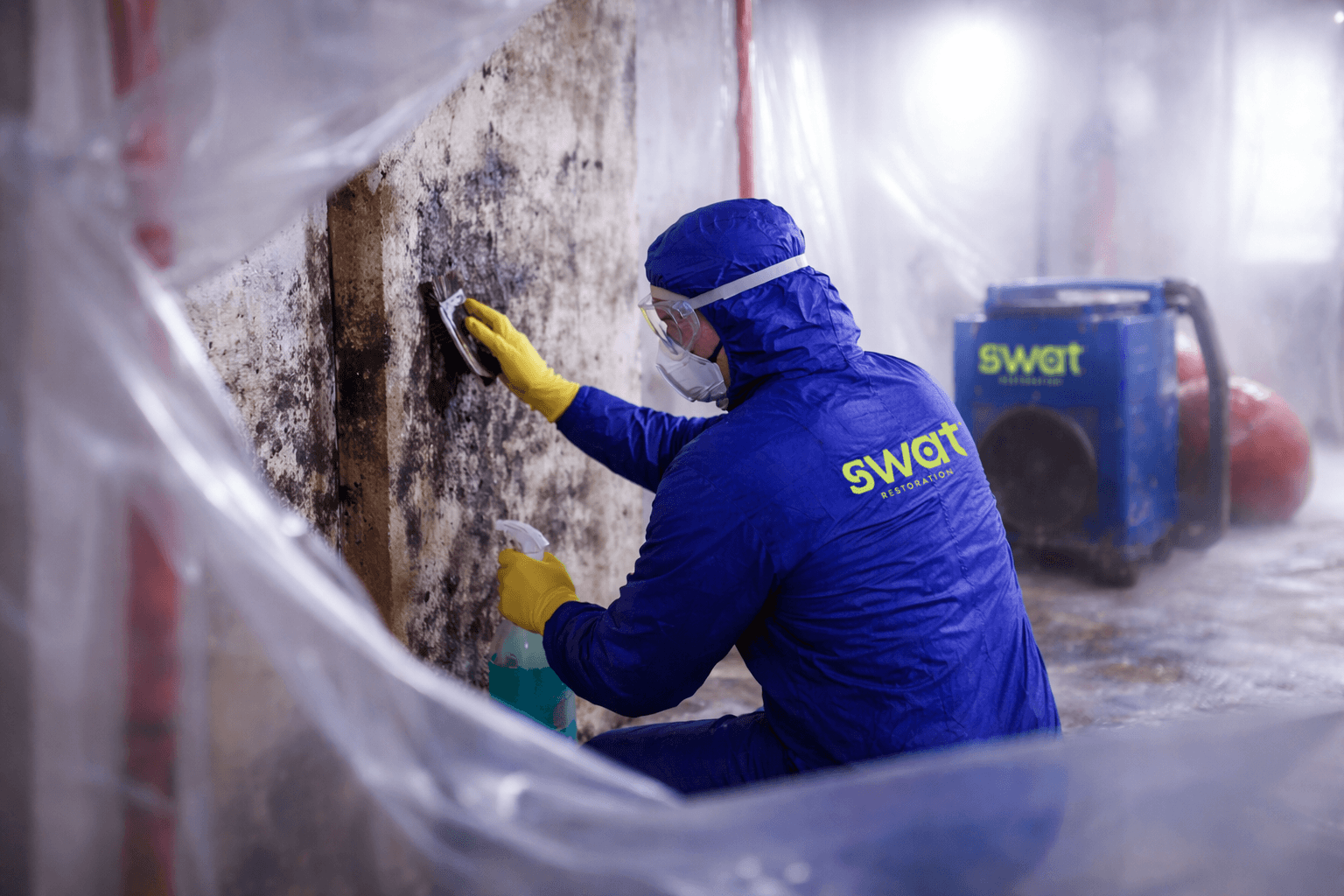 Mold Remediation