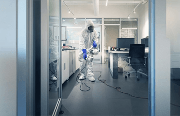Biohazard & Trauma Scene Cleanup