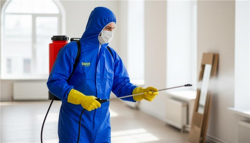 COVID-19 Disinfection